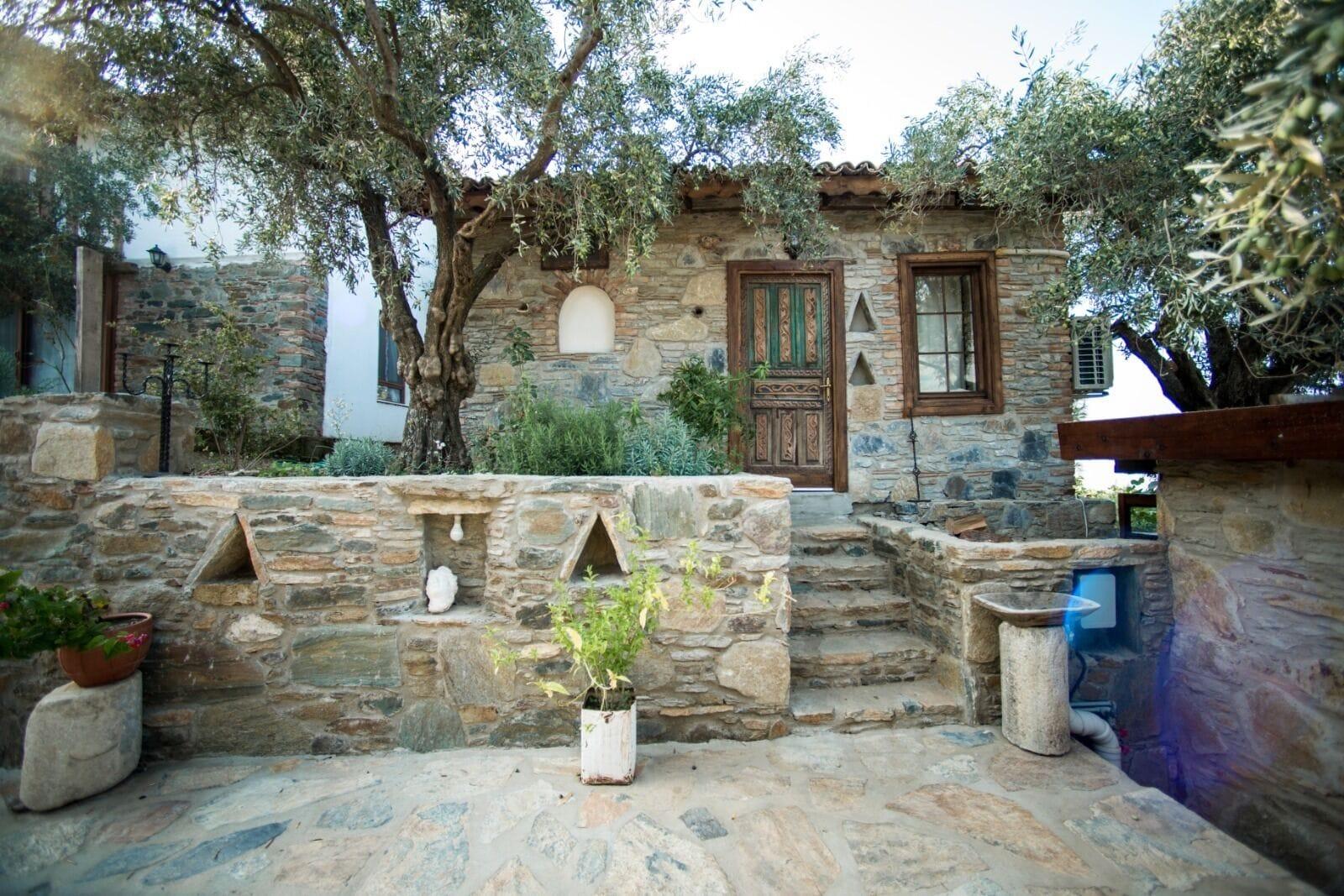 Kirkinca Hotel Selcuk Exterior photo