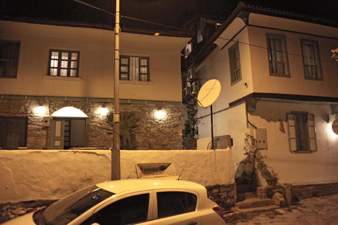 Kirkinca Hotel Selcuk Exterior photo