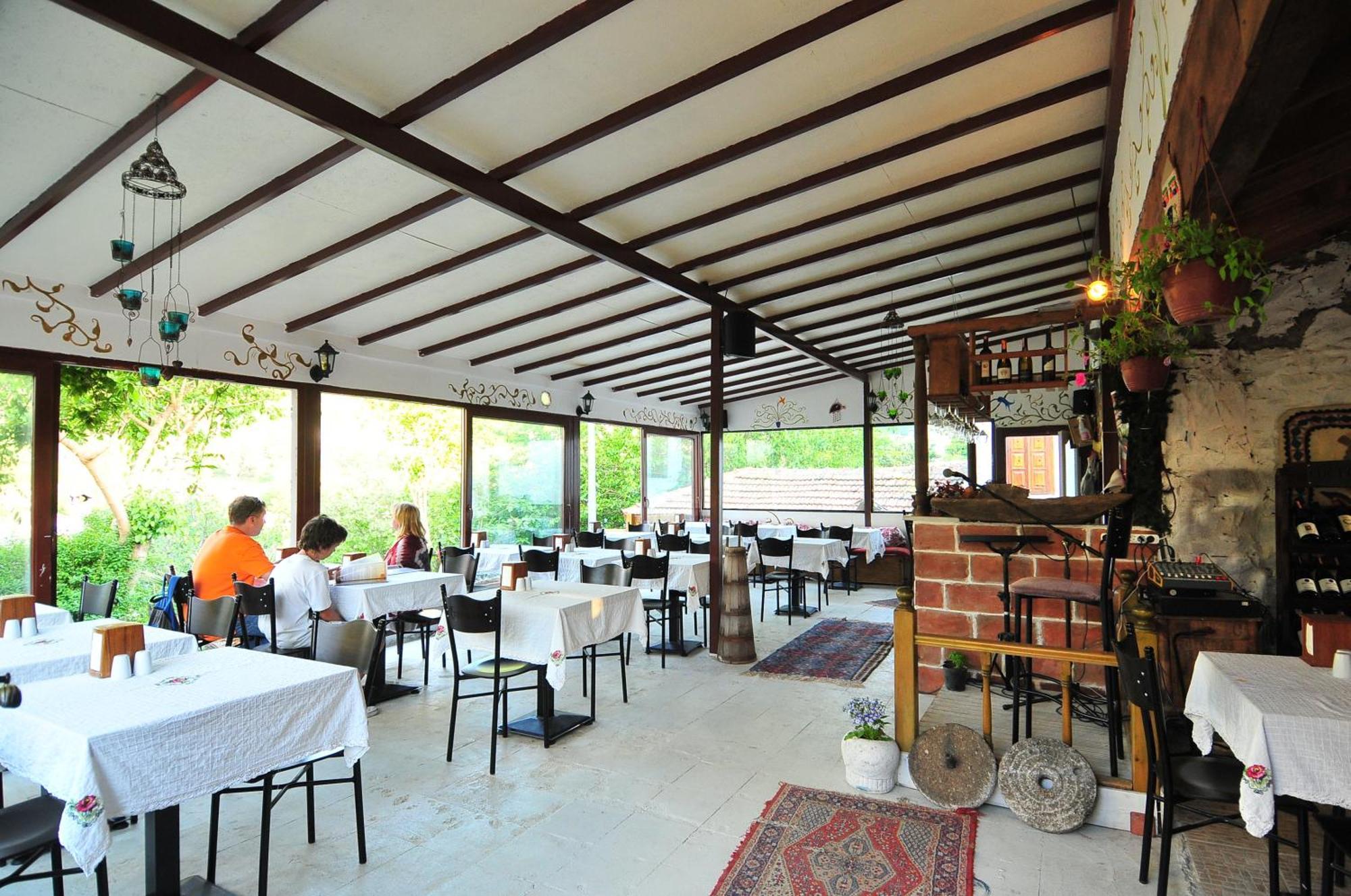 Kirkinca Hotel Selcuk Exterior photo