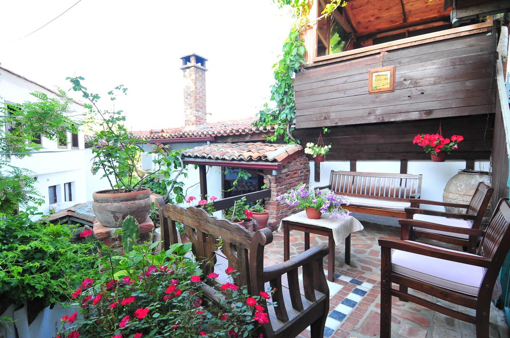 Kirkinca Hotel Selcuk Exterior photo