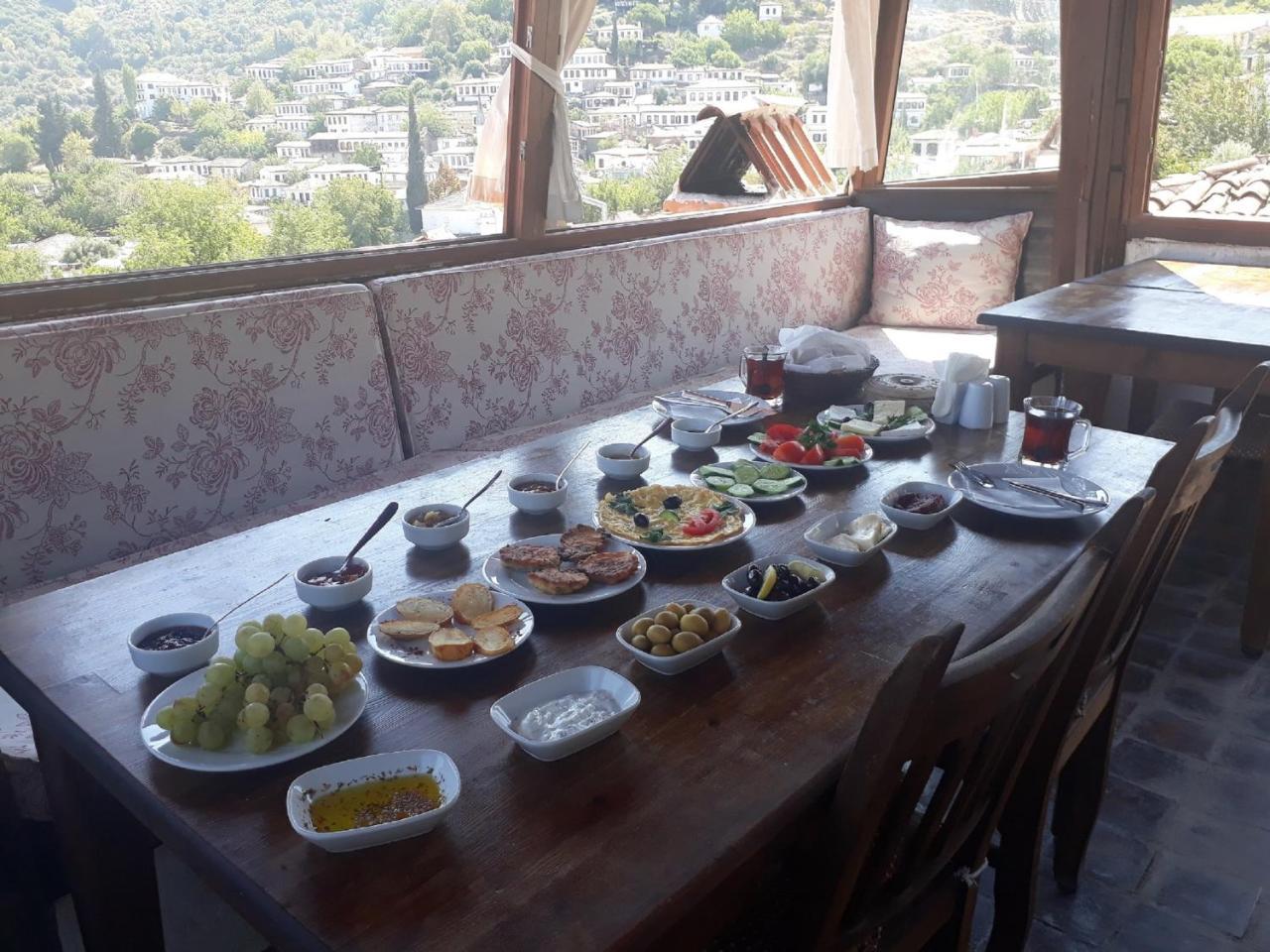 Kirkinca Hotel Selcuk Exterior photo