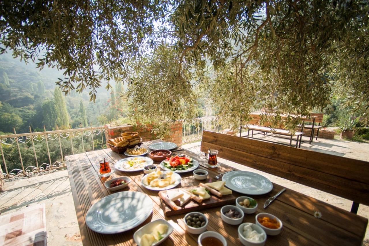 Kirkinca Hotel Selcuk Exterior photo