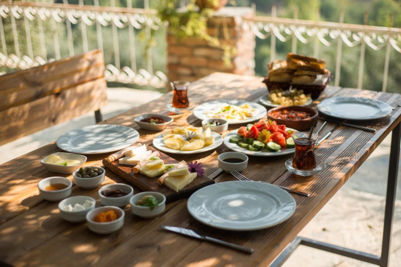 Kirkinca Hotel Selcuk Exterior photo